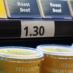 Vitrine réfrigérée multi-niveaux de supermarché Tefcold PC2500B