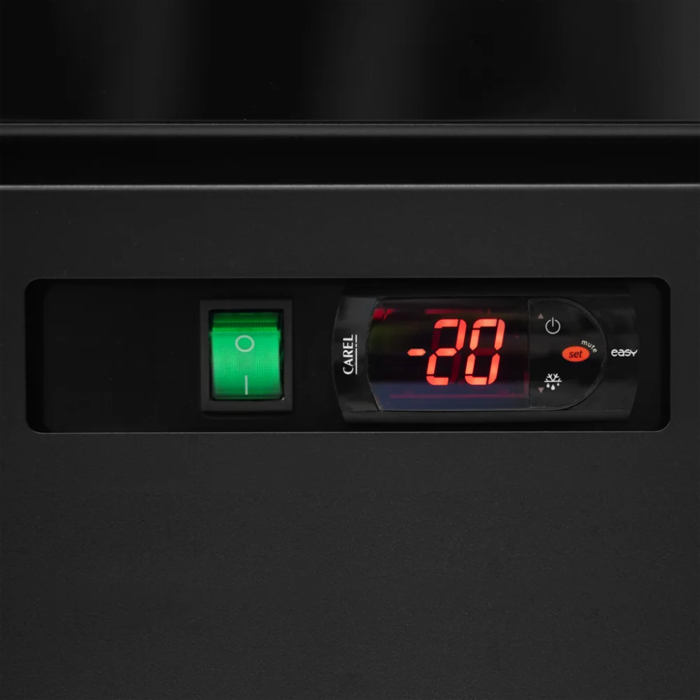 Tefcold Displaygefrierschrank ATOMMAXIF2DB