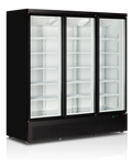 Tefcold Displaygefrierschrank ATOMMAXIF3DB