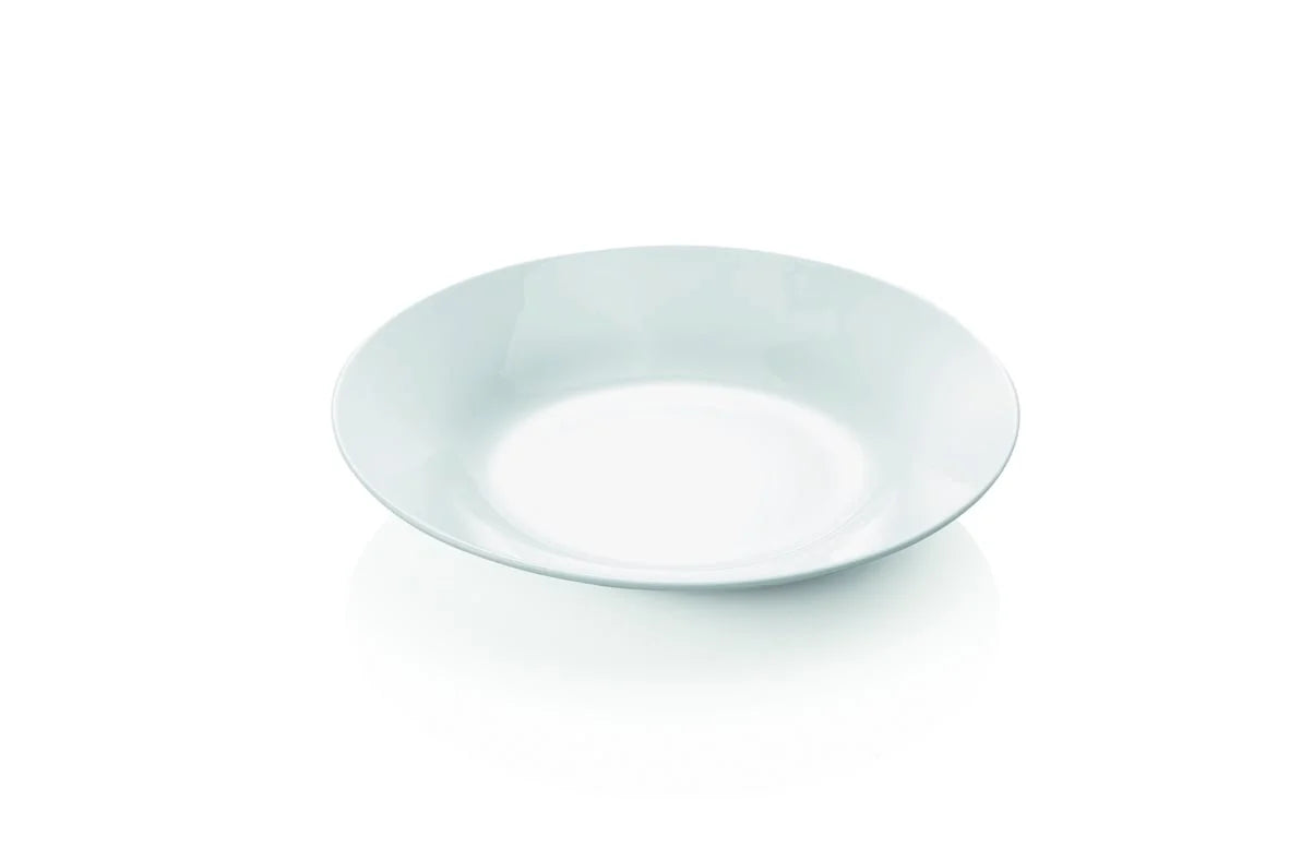 Assiette « System », profonde, 23 cm - légère - 6 pièces