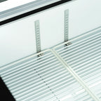 Tefcold îlot réfrigéré/de congélation d’impulsion UHD201, noir