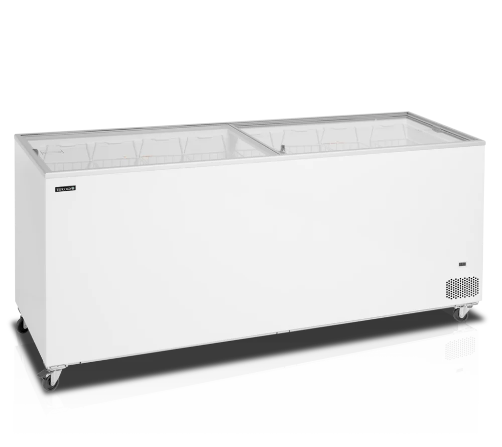 Tefcold Eiscrem-Gefriertruhen IC701SC