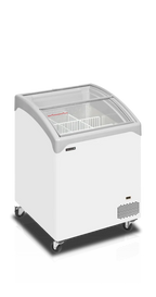Tefcold Eiscrem-Gefriertruhen NIC101SCEB