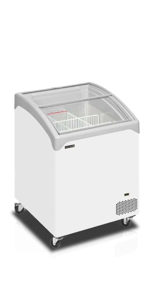 Tefcold Eiscrem-Gefriertruhen NIC101SCEB