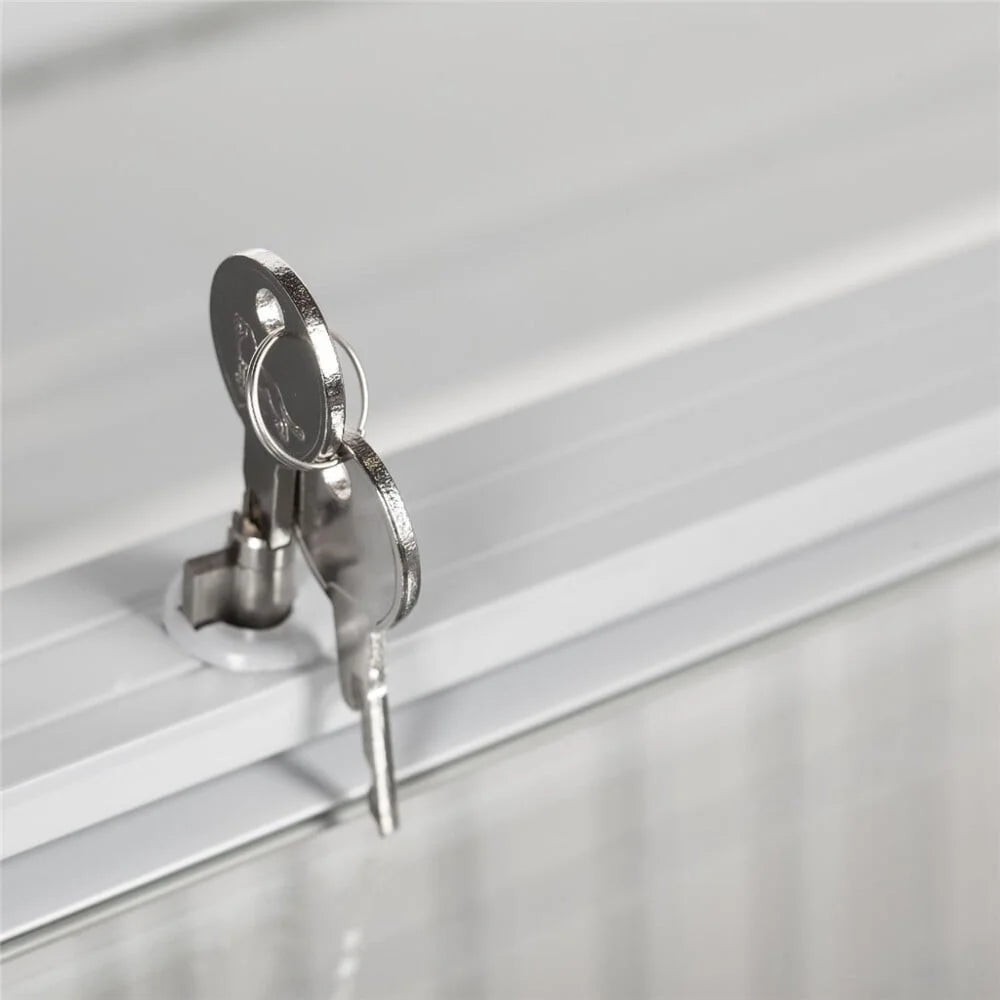 Tefcold Eiscrem-Gefriertruhen NIC101SCEB