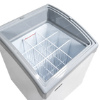 Tefcold Eiscrem-Gefriertruhen NIC101SCEB
