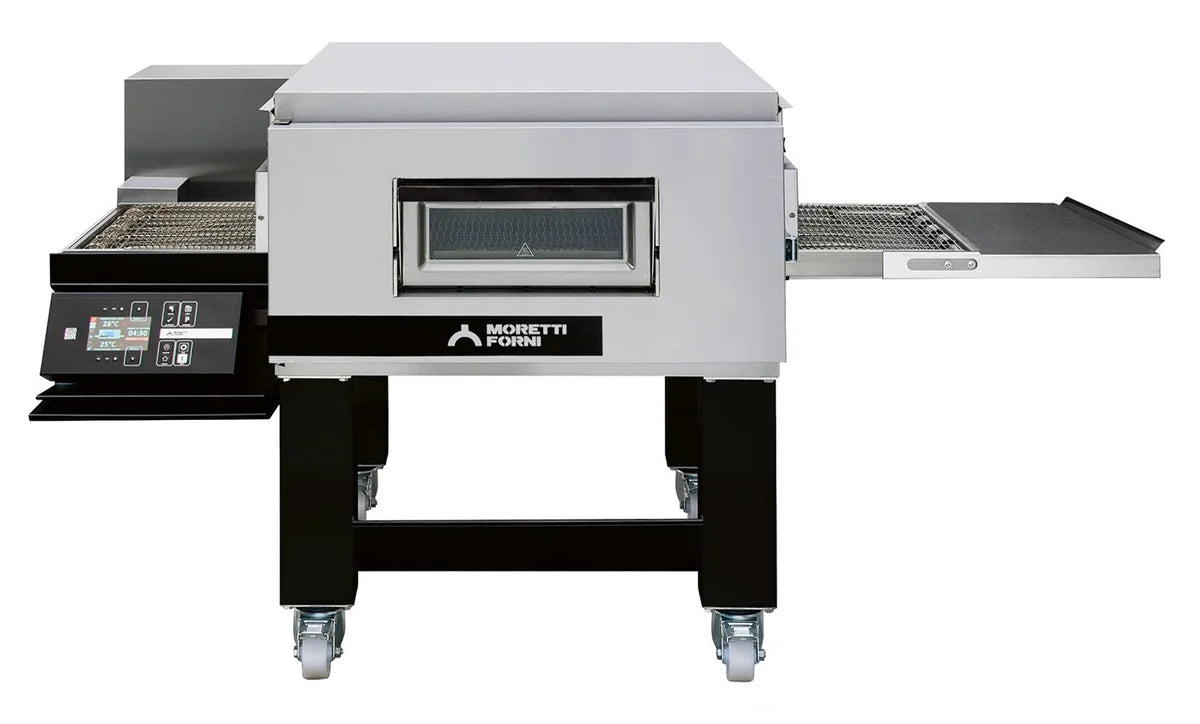 Moretti Elektro - four tunnel T75E