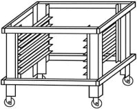 Untergestell S/95, für serieP P120E C