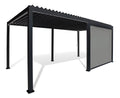 barths Cadiz Seitenrollo 3600 mm anthrazit