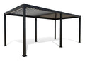 barths Cadiz Terrassenüberdachung 3000x4000x2500 mm