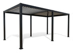 barths Cadiz Terrassenüberdachung 3000x4000x2500 mm