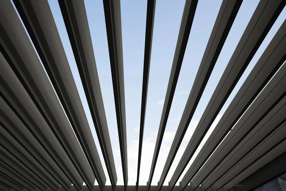 barths Cadiz Terrassenüberdachung 3600x7200x2500 mm