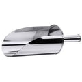 Pelle à farine, finition satinée, diamètre de pelle 14 cm, longueur 37 cm
