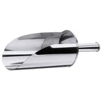 Pelle à farine, finition satinée, diamètre de pelle 14 cm, longueur 37 cm