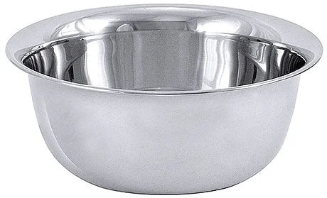 Bol en inox, 4 litres
