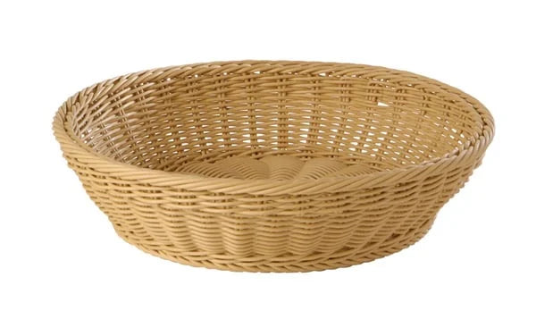 APS Panier rond - beige clair