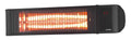 Chauffage radiant de terrasse SARO modèle GOLDEN 2000 AMBER FOCUS