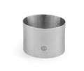 Cercle de présentation en acier inoxydable Ø60 mm