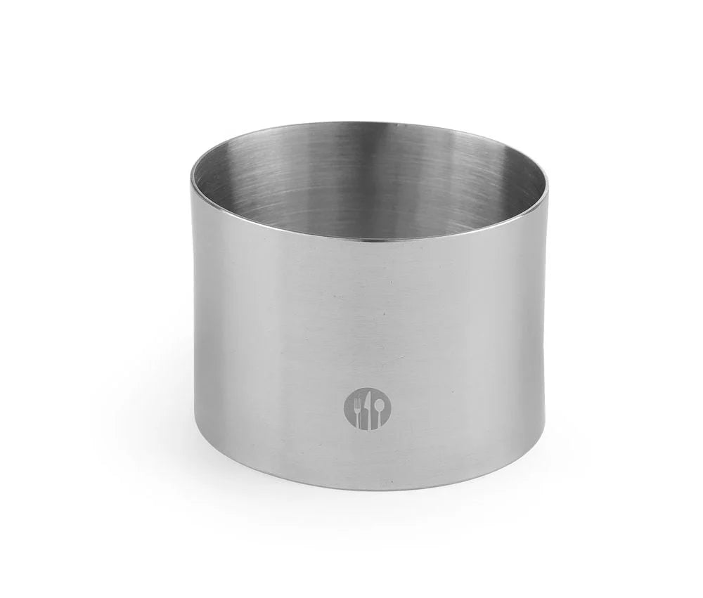 Cercle de présentation en acier inoxydable Ø60 mm