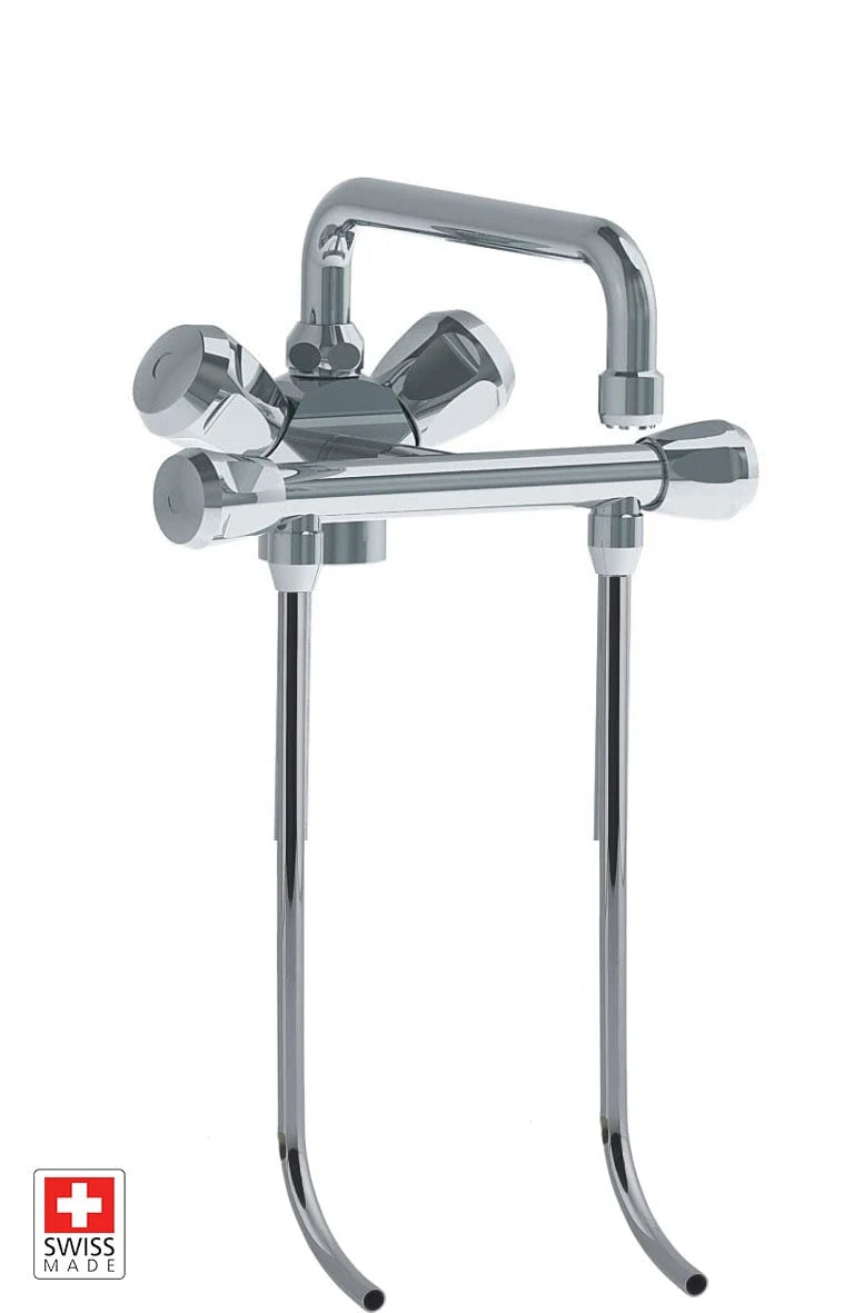 Mitigeur monocommande de comptoir KWC basse pression 2B