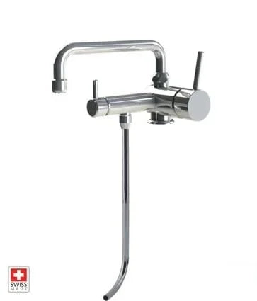Mitigeur monocommande de comptoir KWC haute pression 1B