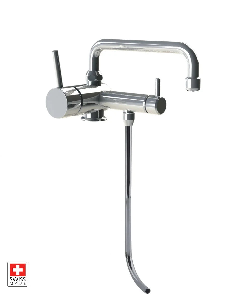 Mitigeur monocommande de comptoir KWC basse pression 1B