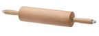 Rouleau à pâte en bois, avec roulements à billes, 7,5x39,5x60,5, 1,6 kg