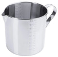 Mesure cylindrique graduée, capacité 2,1 l