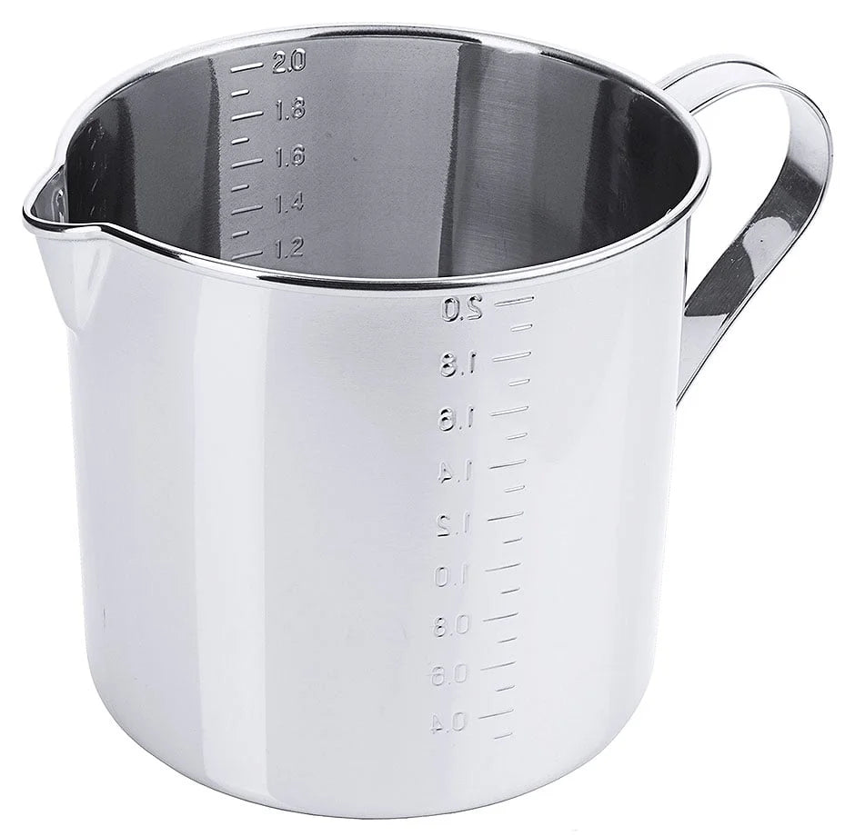 Mesure cylindrique graduée, capacité 2,1 l