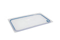 Couvercle Schneider PP GN 1/1 avec joint en silicone, fermeture hermétique
