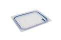 Couvercle Schneider PP GN 1/2 avec joint en silicone, fermeture hermétique