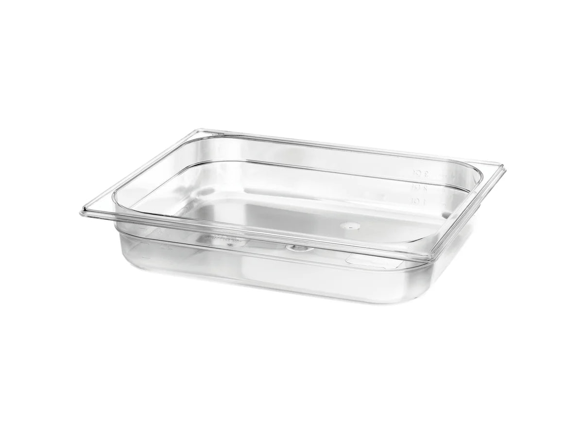 Bac Schneider en polycarbonate GN 1/2 65 mm, 4 L