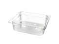 Bac Schneider en polycarbonate GN 1/2 100 mm, 6,1 L