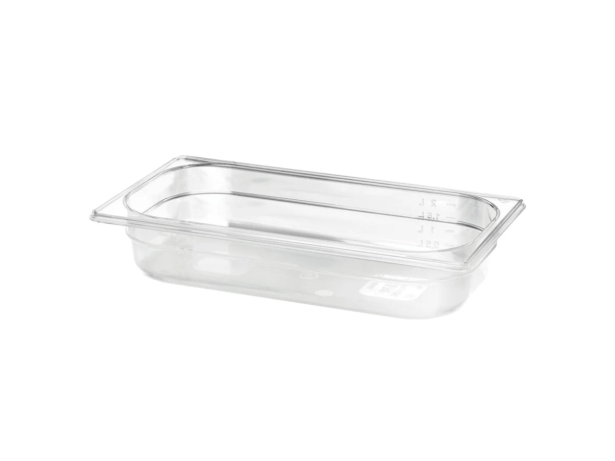 Schneider Polycarbonat GN 1/3 Behälter 65 mm, 2,5 l