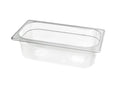 Schneider Polycarbonat GN 1/3 Behälter 100 mm, 3,8 l