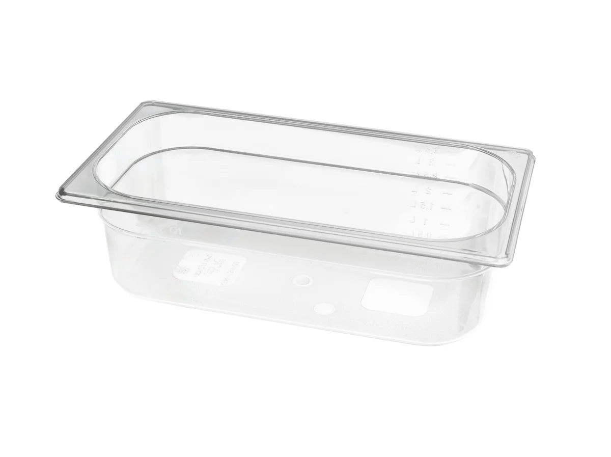 Schneider Polycarbonat GN 1/3 Behälter 100 mm, 3,8 l