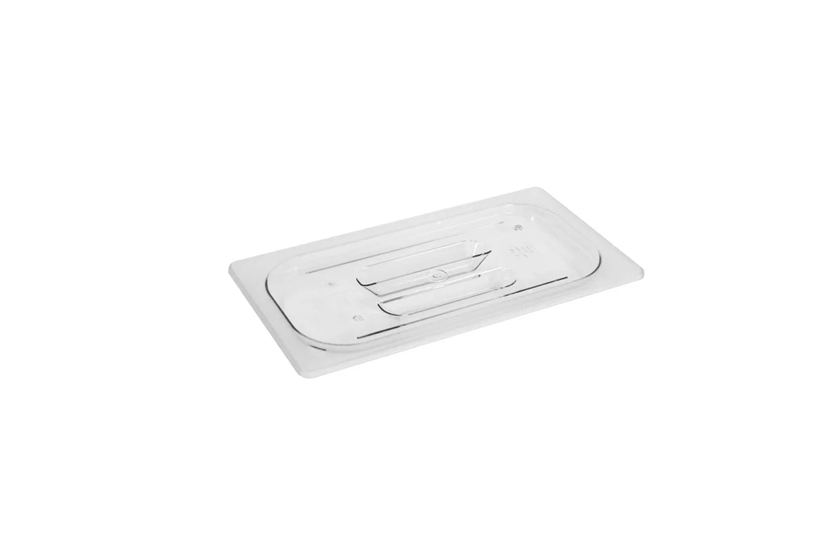 Couvercle Schneider en polycarbonate GN 1/3, à poser