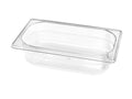 Bac Schneider en polycarbonate GN 1/4 65 mm, 1,7 L