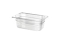 Schneider Polycarbonat GN 1/4 Behälter 100 mm, 2,6 l