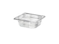 Schneider Polycarbonat GN 1/6 Behälter 65 mm, 1 l