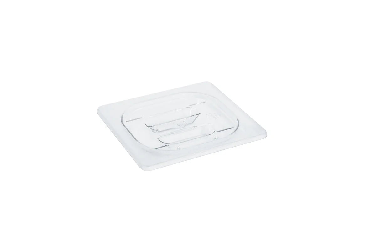 Couvercle Schneider en polycarbonate GN 1/6, à poser