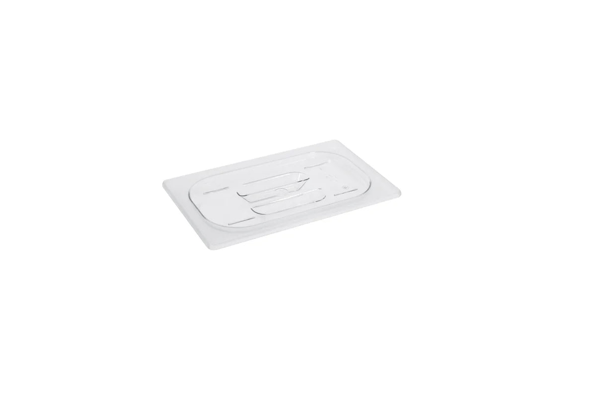 Couvercle Schneider en polycarbonate GN 1/9, à poser