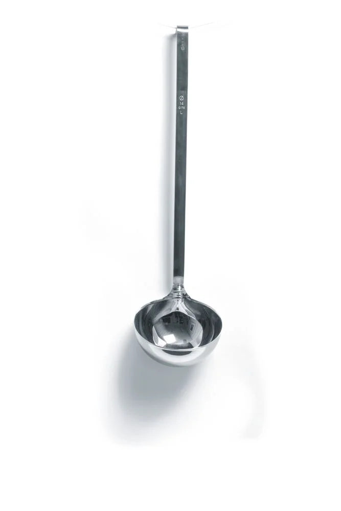 Profi Line Schöpfkelle Edelstahl 0,25 Liter