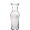 Bormioli Rocco Officina 1825 Karaffe 118 cl mit Füllstrich bei 1 l