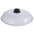 Couvercle en verre Pyrex 32 cm (diamètre 32 cm)