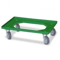 Transportroller grün