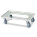 Transportroller weiß