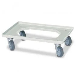 Transportroller weiß