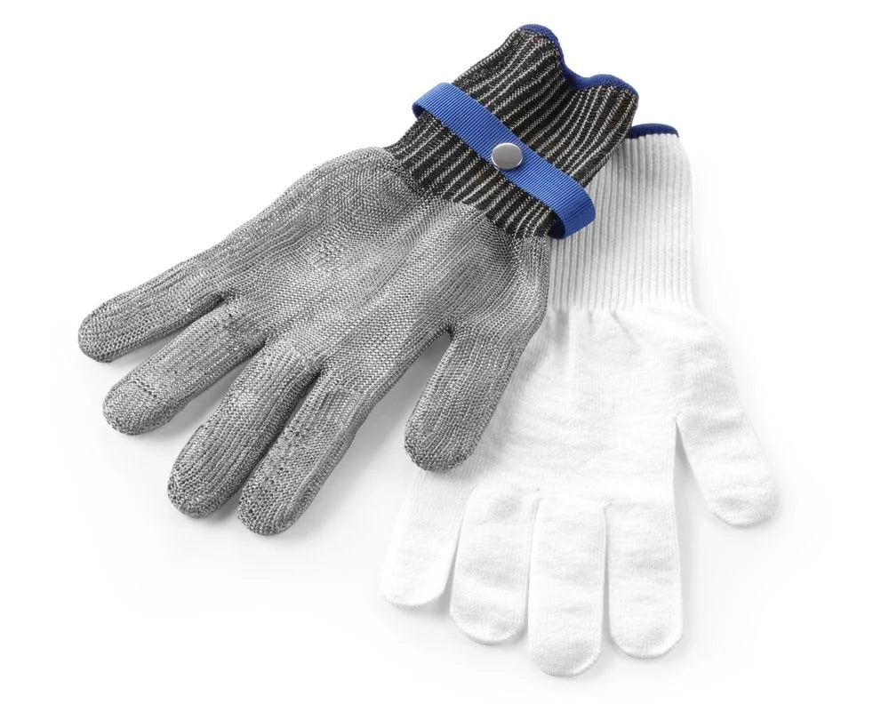 Austernhandschuh L