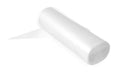Poches à douille jetables 445x220 mm en rouleau 100 pièces transparent